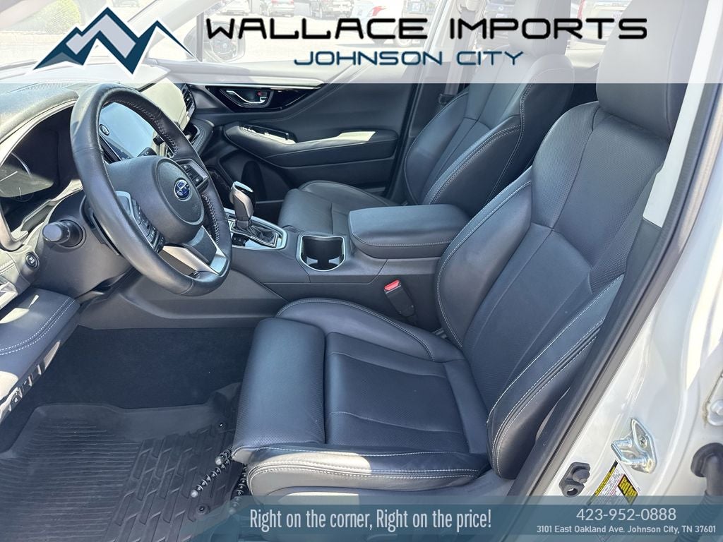 2024 Subaru Outback Limited XT