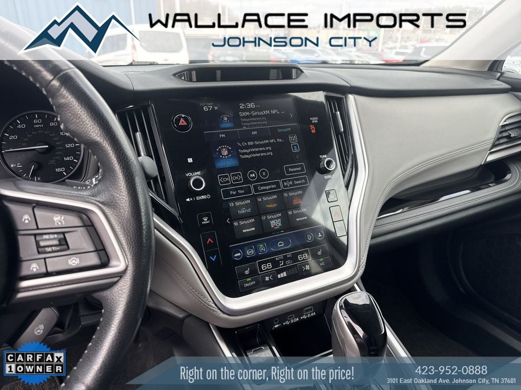 2023 Subaru Outback Limited XT