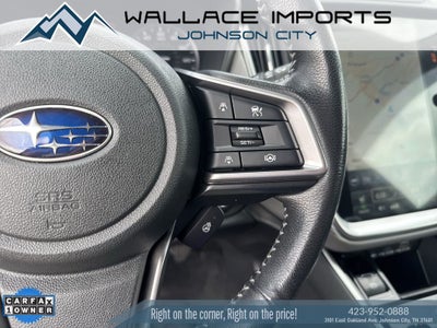 2023 Subaru Outback Limited XT