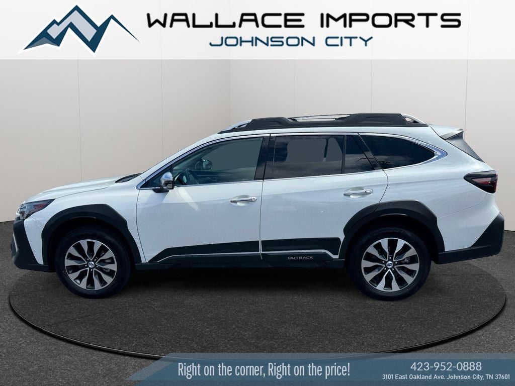 2024 Subaru Outback Touring XT