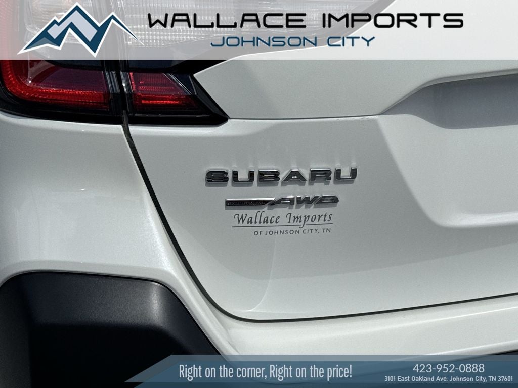 2024 Subaru Outback Touring XT
