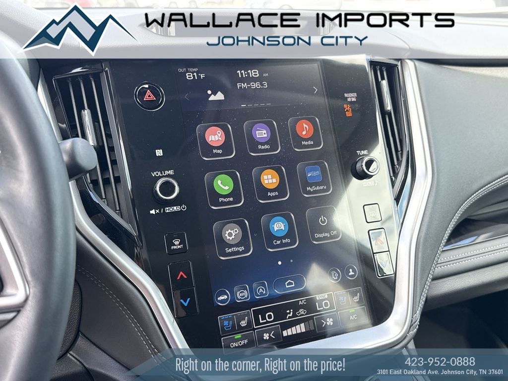 2024 Subaru Outback Touring XT