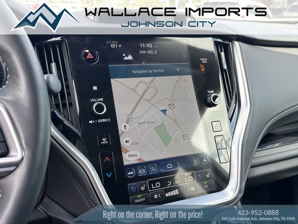 2024 Subaru Outback Touring XT