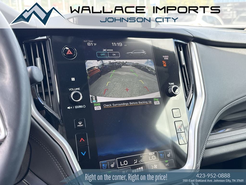 2024 Subaru Outback Touring XT