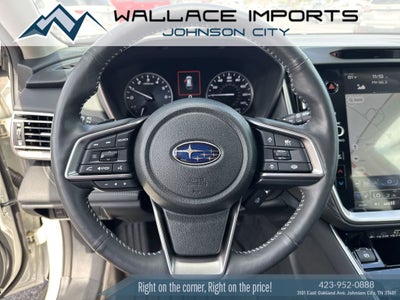2024 Subaru Outback Touring XT