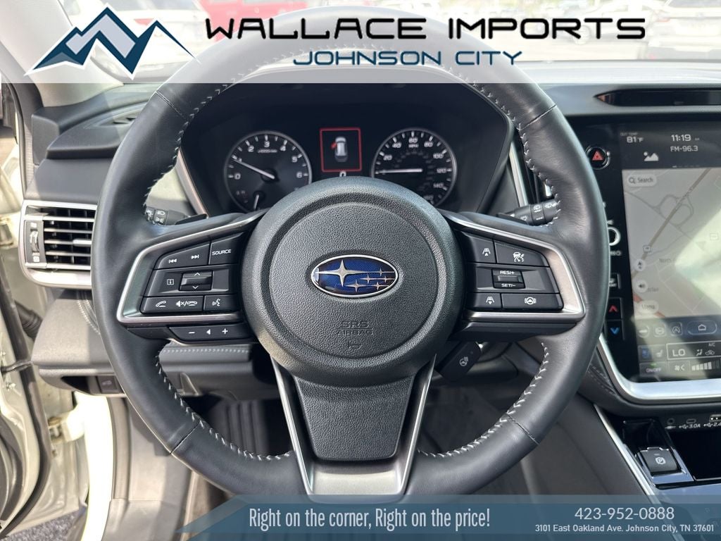 2024 Subaru Outback Touring XT