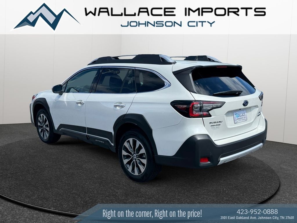 2024 Subaru Outback Touring XT
