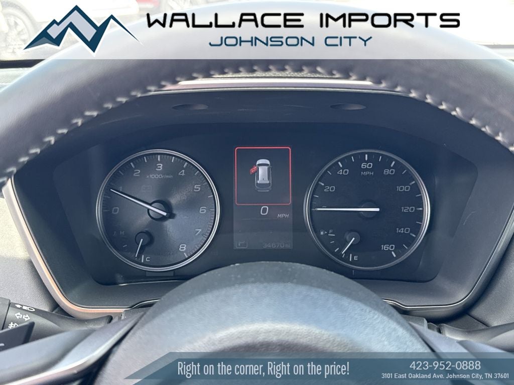 2024 Subaru Outback Touring XT