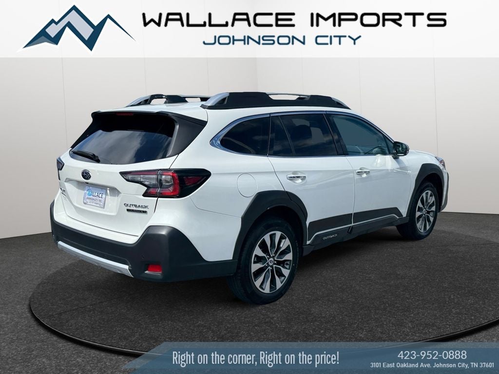 2024 Subaru Outback Touring XT