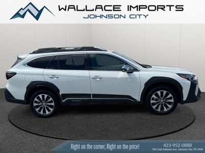 2024 Subaru Outback Touring XT