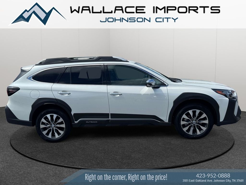 2024 Subaru Outback Touring XT