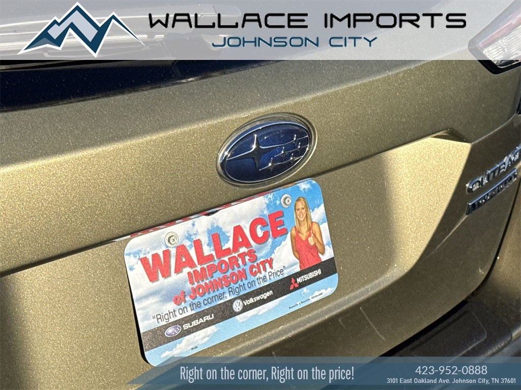 2024 Subaru Outback Touring XT