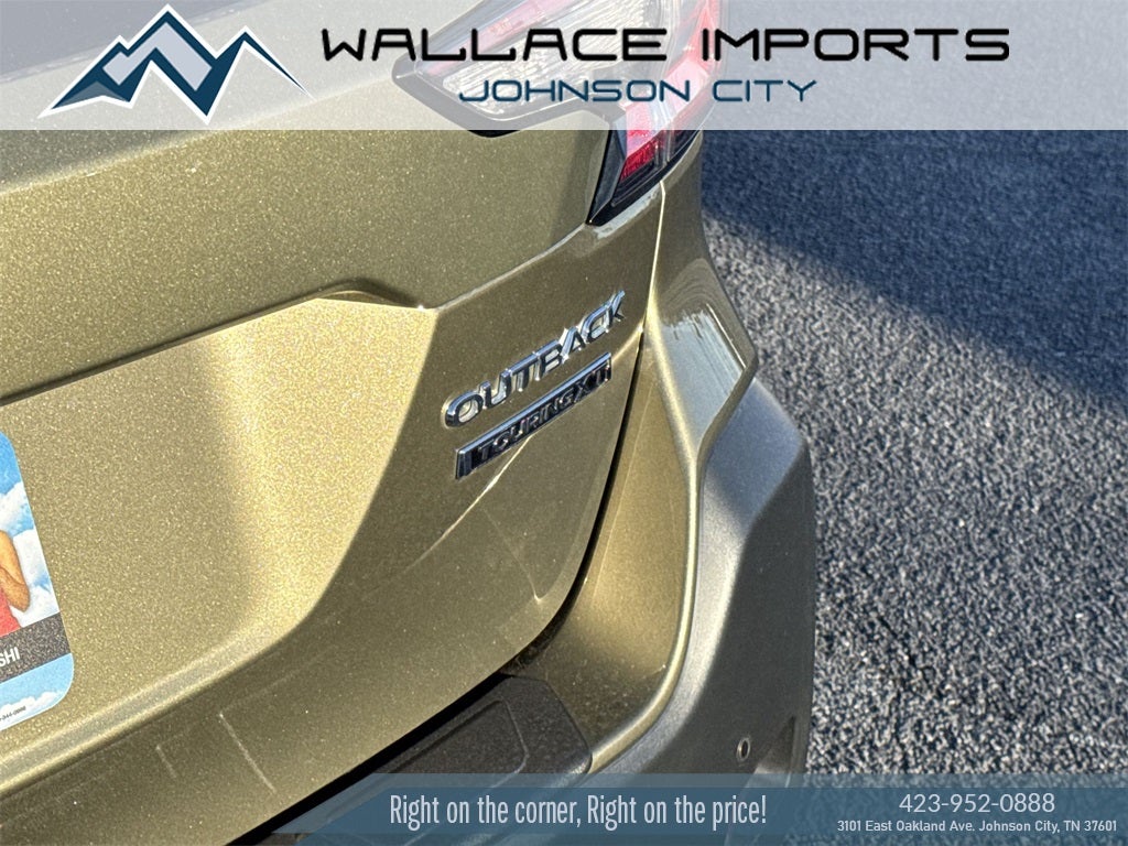 2024 Subaru Outback Touring XT