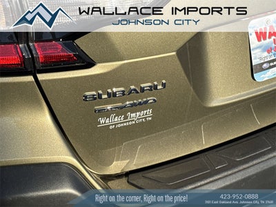 2024 Subaru Outback Touring XT