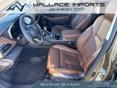 2024 Subaru Outback Touring XT