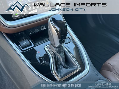 2024 Subaru Outback Touring XT