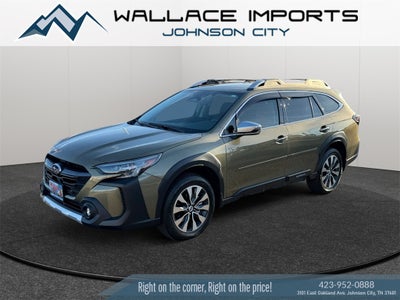 2024 Subaru Outback Touring XT