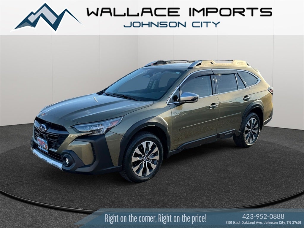 2024 Subaru Outback Touring XT