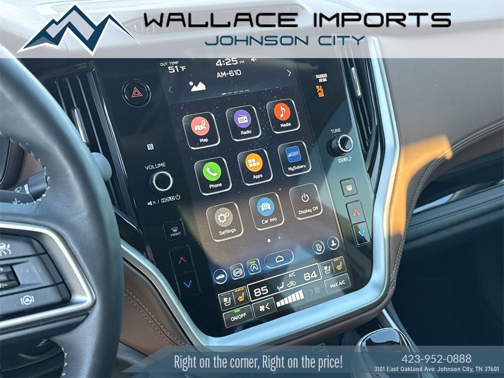 2024 Subaru Outback Touring XT