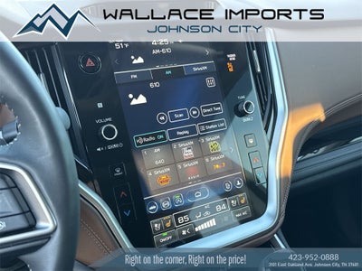 2024 Subaru Outback Touring XT