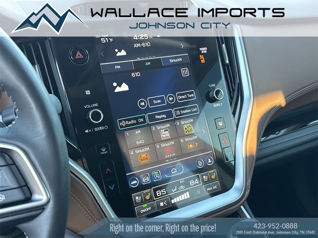 2024 Subaru Outback Touring XT