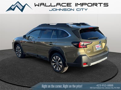 2024 Subaru Outback Touring XT