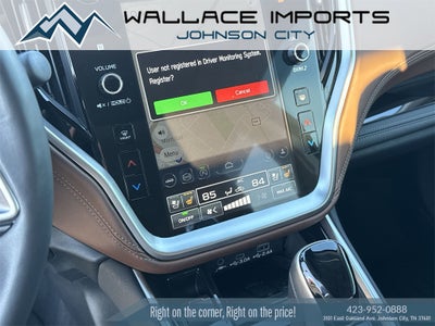 2024 Subaru Outback Touring XT