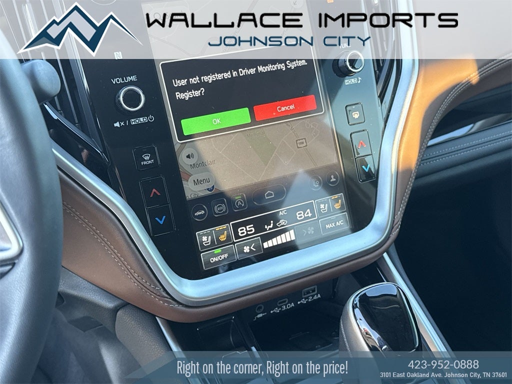 2024 Subaru Outback Touring XT