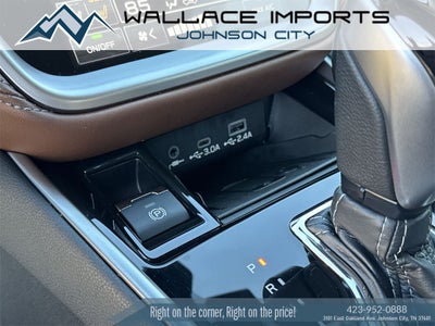 2024 Subaru Outback Touring XT