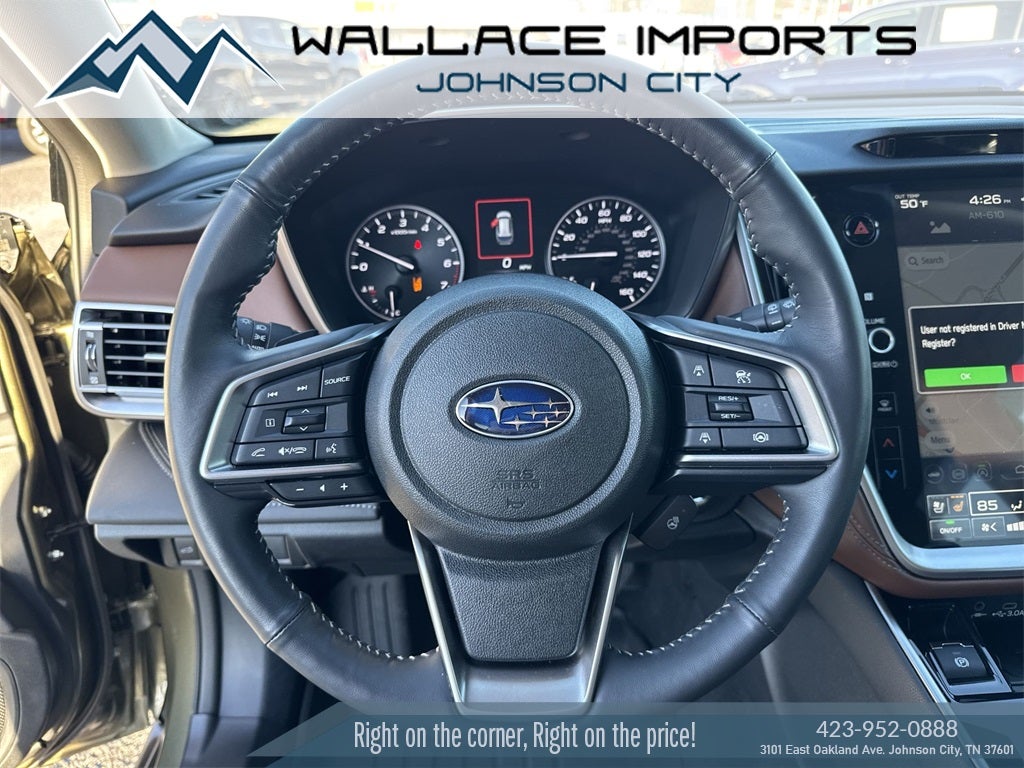 2024 Subaru Outback Touring XT