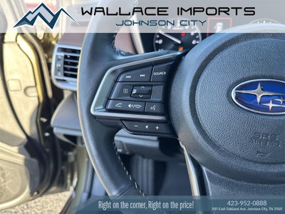 2024 Subaru Outback Touring XT