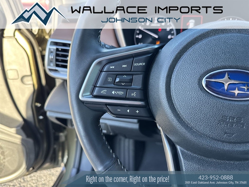 2024 Subaru Outback Touring XT