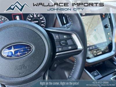 2024 Subaru Outback Touring XT