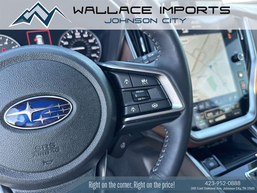 2024 Subaru Outback Touring XT