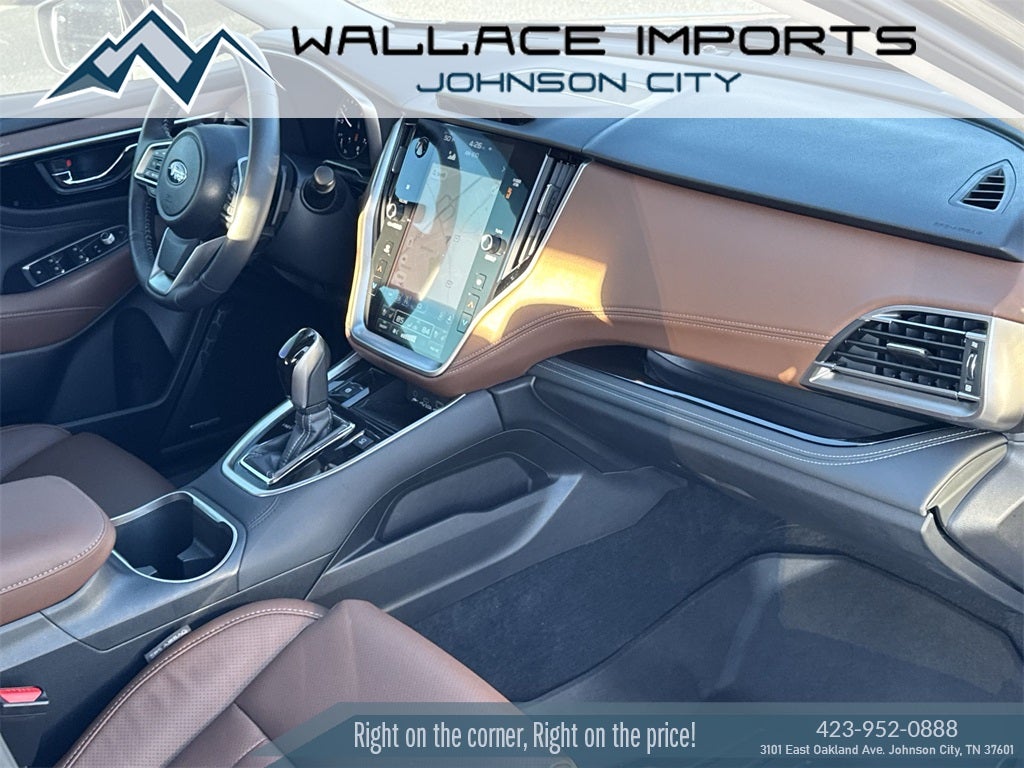 2024 Subaru Outback Touring XT