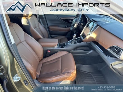 2024 Subaru Outback Touring XT