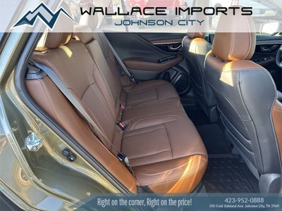 2024 Subaru Outback Touring XT