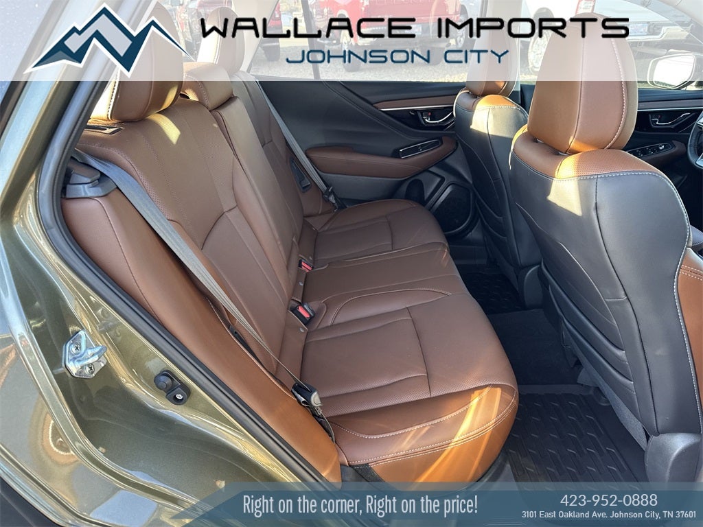 2024 Subaru Outback Touring XT