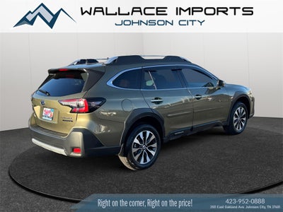 2024 Subaru Outback Touring XT