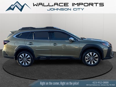 2024 Subaru Outback Touring XT