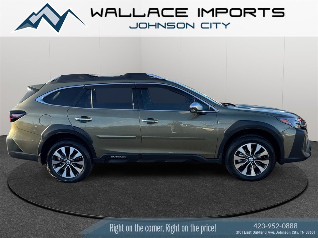 2024 Subaru Outback Touring XT