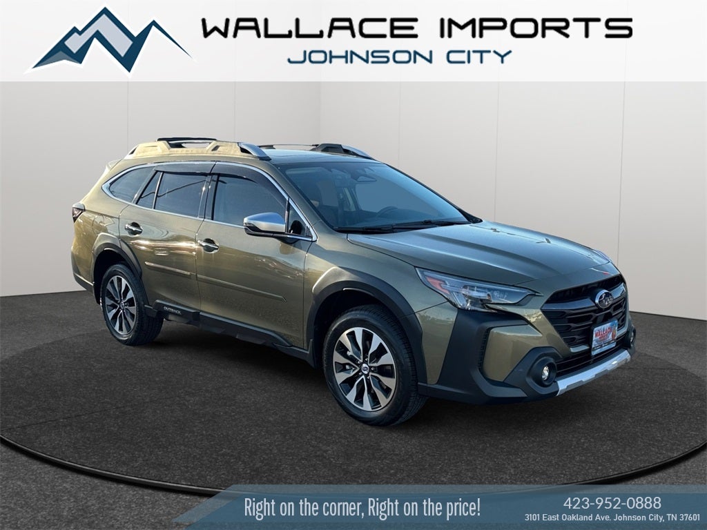 2024 Subaru Outback Touring XT