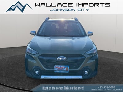 2024 Subaru Outback Touring XT