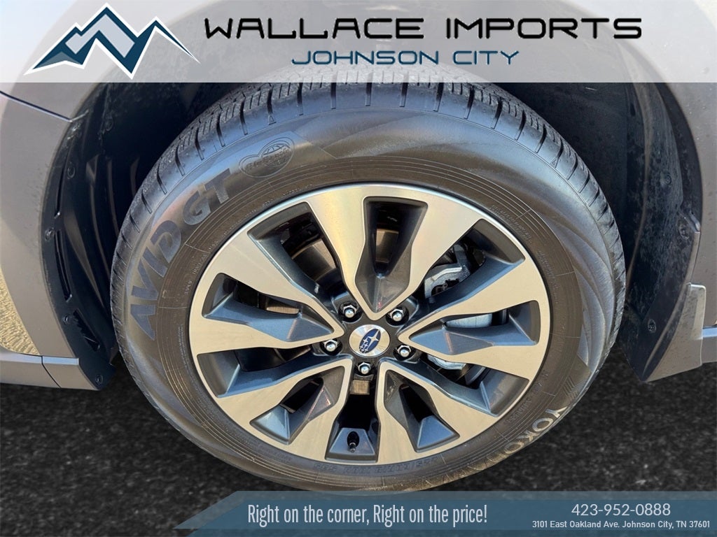 2024 Subaru Outback Touring XT