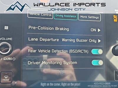 2025 Subaru Outback Touring XT