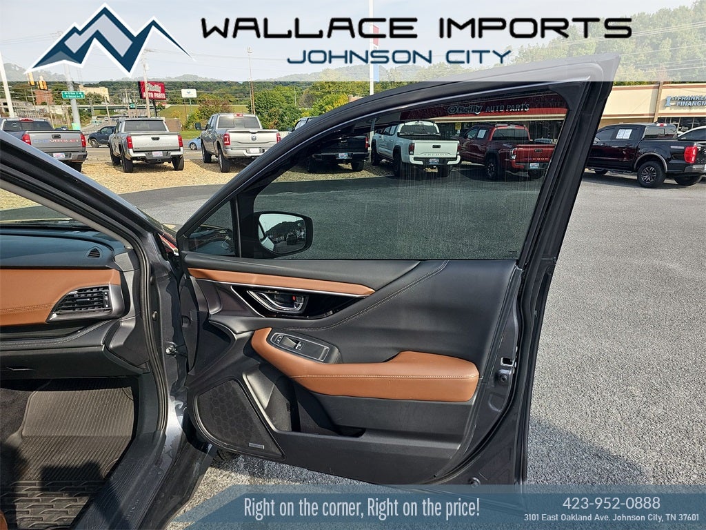 2025 Subaru Outback Touring XT