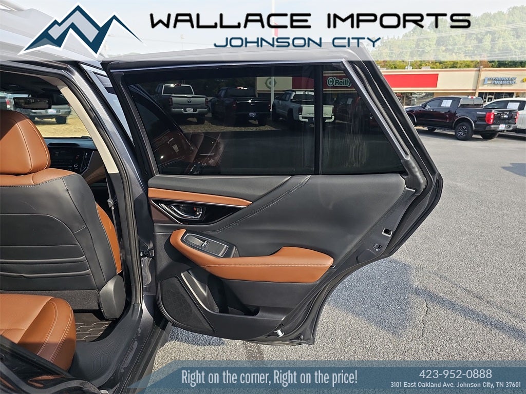 2025 Subaru Outback Touring XT