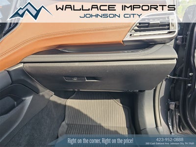 2025 Subaru Outback Touring XT