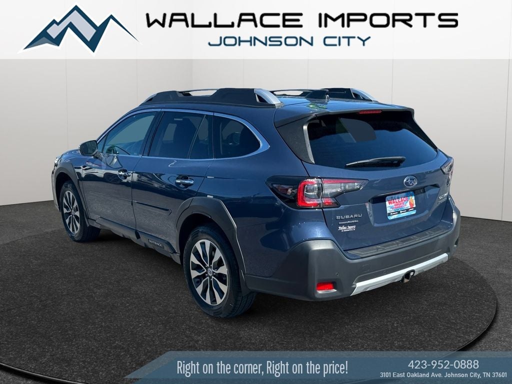 2023 Subaru Outback Touring XT