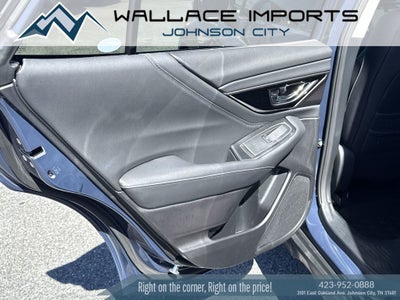 2023 Subaru Outback Touring XT